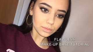 Flawless Makeup Base Tutorial | Victoria Lutek screenshot 5