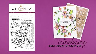 Altenew Stamps Intro - Best Mom screenshot 5