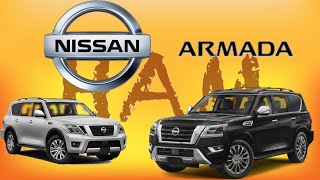 LA HISTORIA Y EVOLUCION DE LA NISSAN ARMADA by Historia de Autos en Mexico 778 views 7 months ago 21 minutes