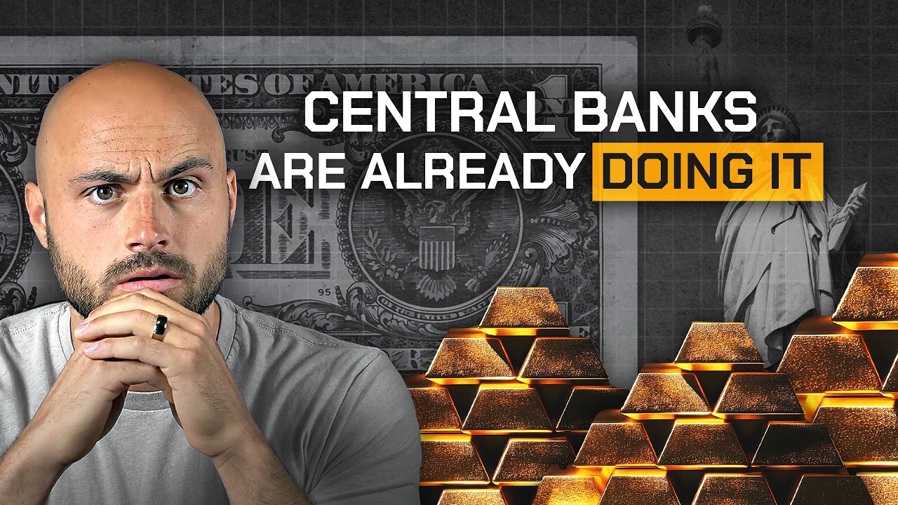 Как золото снова может стать деньгами