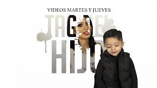 TAG DEL HIJO - KIMBERLY FLORES