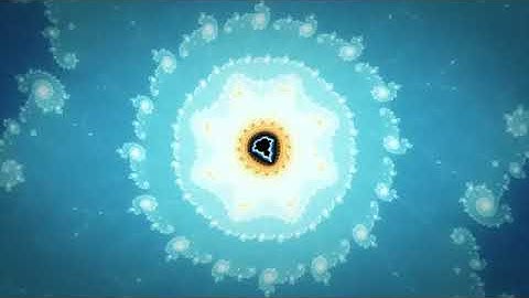 Mandelbrot Zoom - Transcoding Infinity - A Fractal Journey
