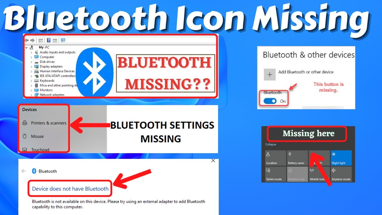 Код 10 блютуз. Windows 10 missing Bluetooth Botton. Qt Style "Windows" missing Window button icons font.