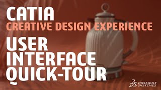 📢 NEW ! Creative Design Experience: User Interface Quick-Tour