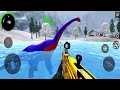 Wild Animal Hunter 3D: Epic Dinosaur Hunting Adventure 🦖|New 2026 Update Gameplay #99