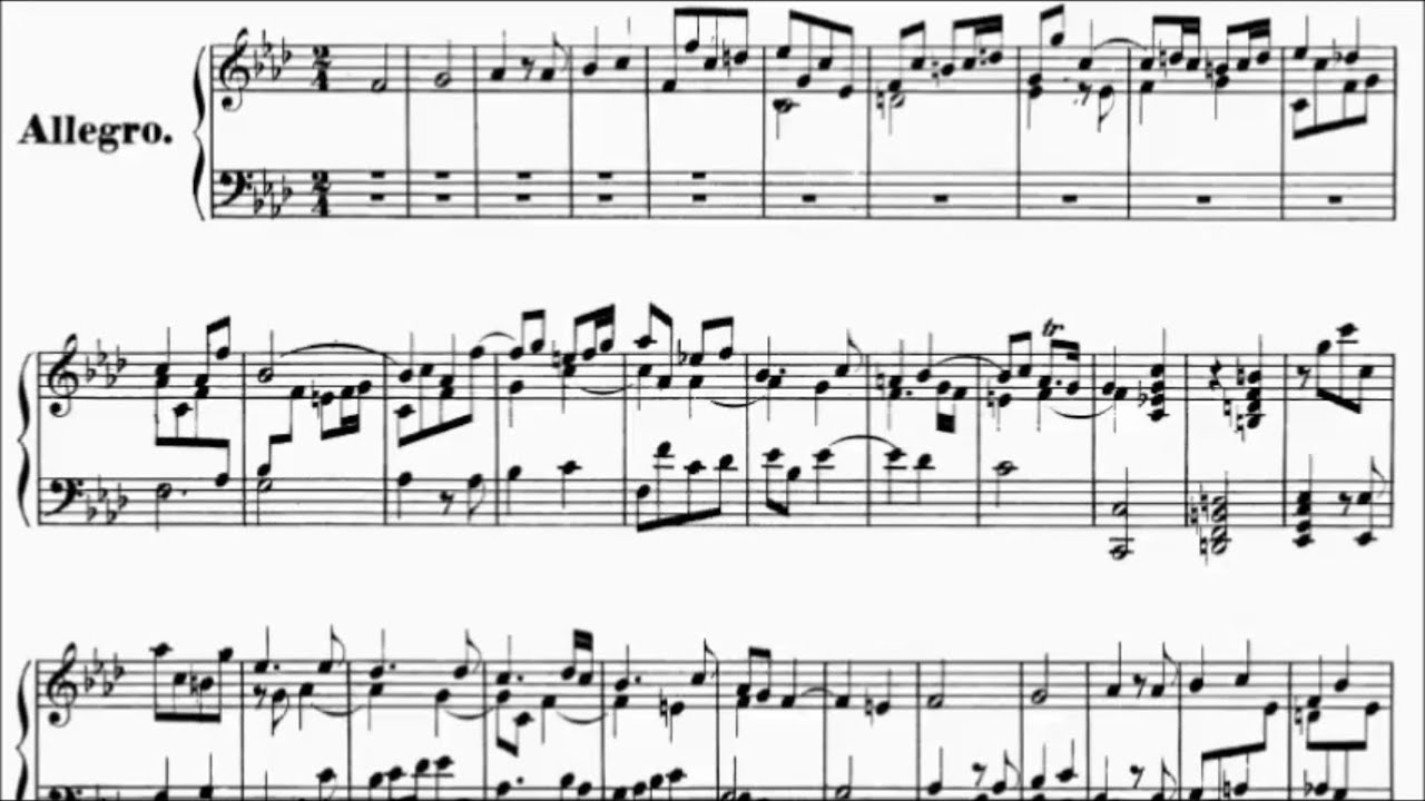 HKSMF 74th Piano 2022 Class 128 Grade 8 Handel Fuga Suite in