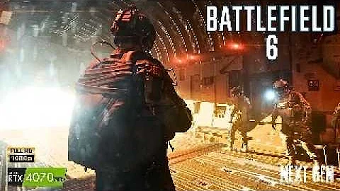 BATTLEFIELD 6 – Parte 1 GEORGIA - FULLGAME 60FPS ULTRA PC (No Commentary)
