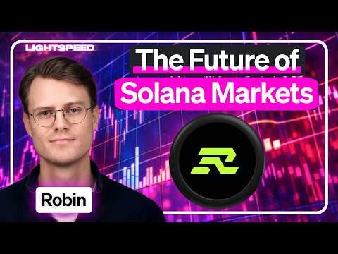 Raiku’s Vision for Solana Markets | Robin