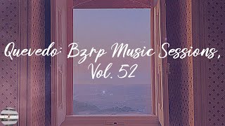 Bizarrap - Quevedo: Bzrp Music Sessions, Vol. 52 (Lyrics) screenshot 2