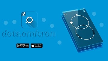 dots.omicron (Android & iOS Mobile Game by WC Games)