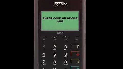 How to Pair A Card Reader to Your Phone using Bluetooth