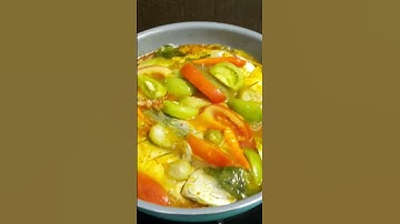 Thumbnail of SEGER BANGET !!! IKAN KEMBUNG KUAH ASAM PEDAS