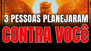 Escolhidos: ⚠️ Uma reunião secreta foi realizada sobre você — e três pessoas estão te removendo…