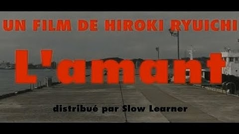 ラマン　予告篇