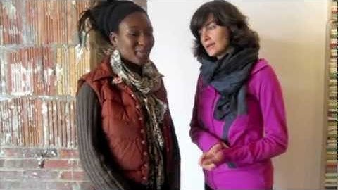 Takeyah Young Interviews Elena Brower: Art of Attention