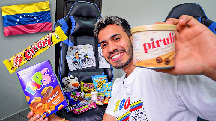 TASTING VENEZUELAN SWEETS 🇻🇪 | I Almost Fainted 😱