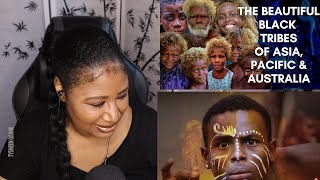 The Beautiful Black Tribes American Reaction