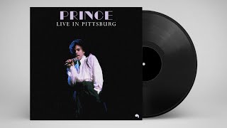 Prince - Partyup (Controversy Tour Live In Pittsburgh, 1981) [AUDIO]