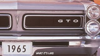 1965 Pontiac Tempest GTO, Grand TempestOption