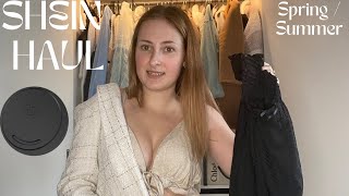 HUGE SHEIN TRY ON HAUL | Clothing + Lifestyle | Spring/Summer | The Beauty Guru