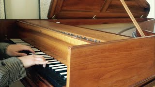 W.A.Mozart: Sonate K.331 A-Dur (Fortepiano)