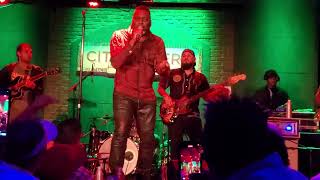 Big Daddy Kane Live w/ band @ City Winery Boston pt.4 - I Get The Job Done