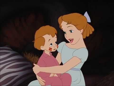Disney's "Peter Pan" - Your Mother and Mine