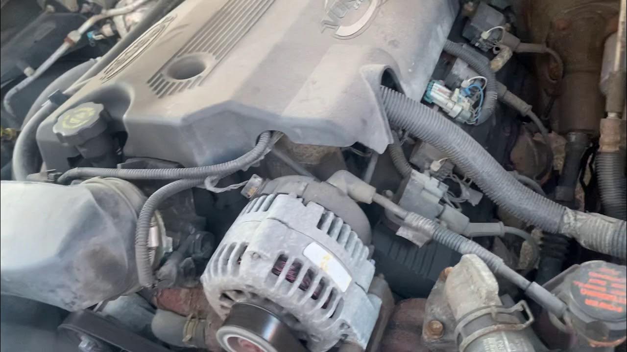 Chevy 8.1L Engine for sale - YouTube