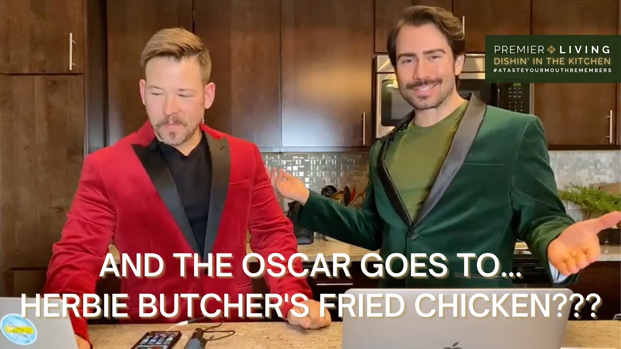 Dishin' in the Kitchen