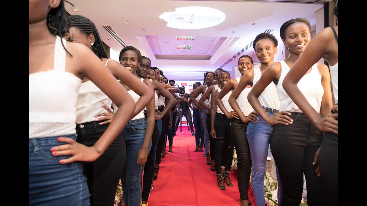 Miss World Uganda 2019 -- The Cut