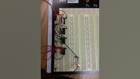 Digital Logic Design Lab 3