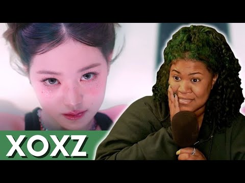 NEW Reaction to IVE 아이브 ‘XOXZ’ MV - Have they done this before??