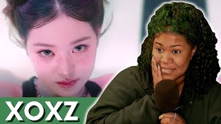NEW Reaction to IVE 아이브 ‘XOXZ’ MV - Have they done this befo…