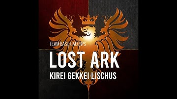 Lost Ark 3v3 Bard aggressive mode gameplay with guildmates!