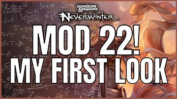 Neverwinter 5 Minute Healer Tip - First Look Q&A For Mod 22