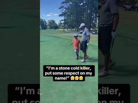These Golf Moments
