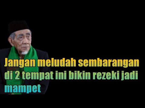 Rezeki Bakal Mampet