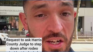 Judge Lina Hidalgo faces criticism after rodeo incident Profile