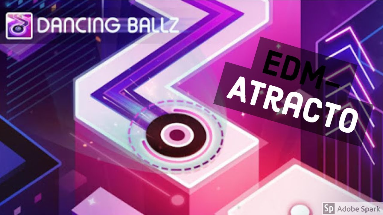 Dancing Ballz | EDM Atracto
