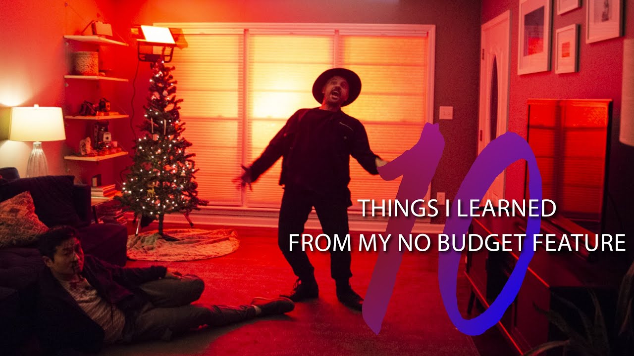 Lessons Learned from No Budget Feature Film Distribution