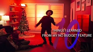 Celebrity Lessons Learned from No Budget Feature Film Distribution Net Worth
