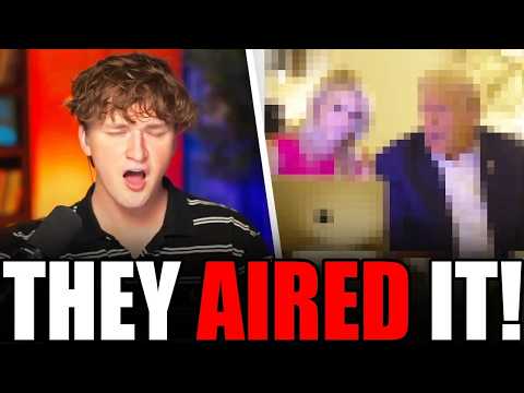 Thumbnail for CUT THE FEED: Fox News Accidentally Airs TRUMP’S HUMILIATION on National TV!