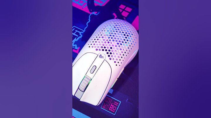 the best gaming mouse!