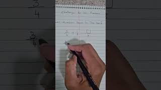 What number goes in the box ? A Quick Challenge problem