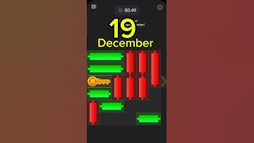 Mini Game Hamster 19 December puzzle 100% solved | #hamsterkombat #game #puzzle