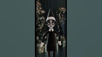 Thumbnail of The Wednesday Elf on the Shelf