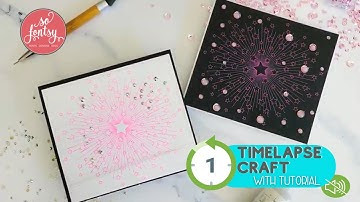 How to Sketch with ScanNCut ⏰ (Timelapse with Tutorial)