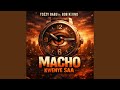 Macho Kwenye Saa 