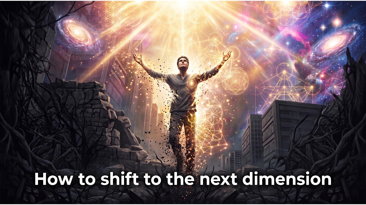 The 3 Qualities That Shift you to the Next Dimension