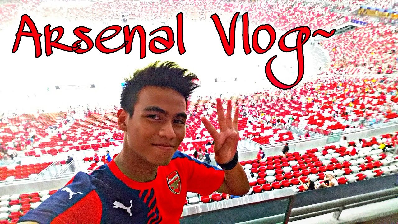 BARCLAYS ASIA TROPHY VLOG!!!~